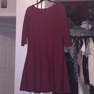 Simple and cute dress